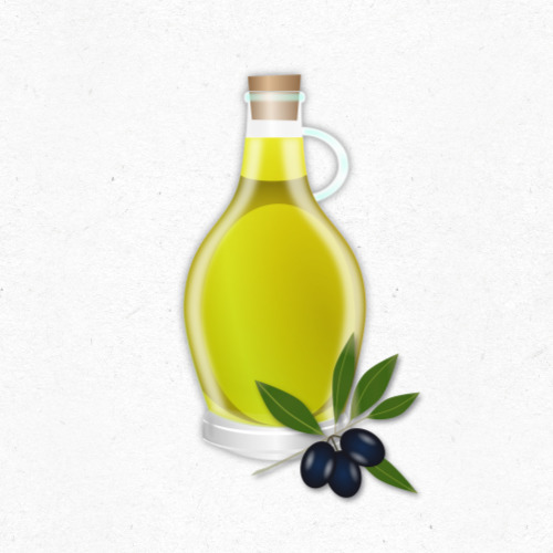 지중해 식단과 올리브오일의 관계