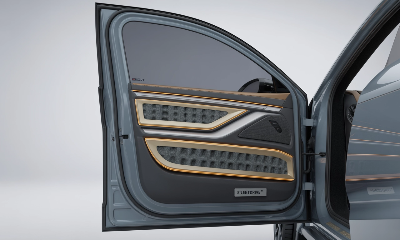 타이어소음줄이기