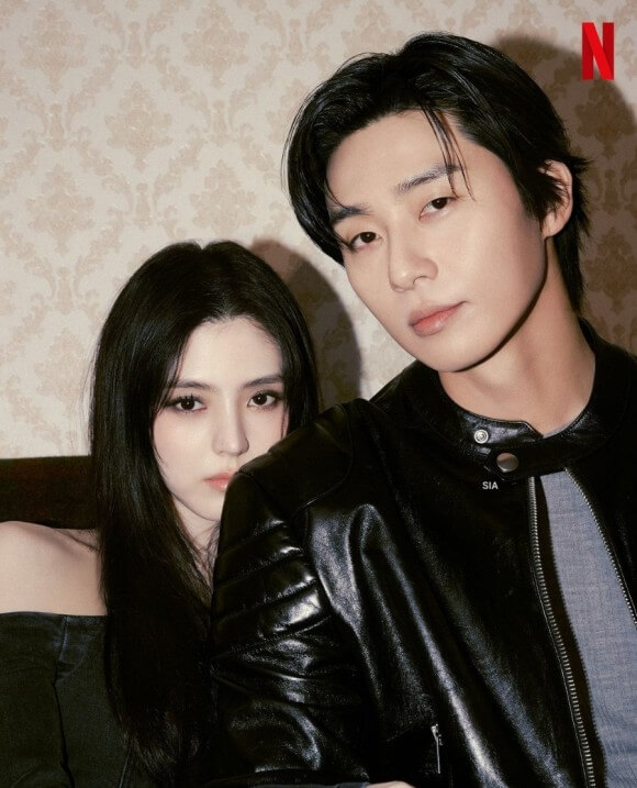 한소희 박서준 (경성크리처)