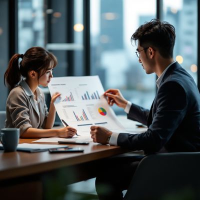 ISA 계좌와 펀드매니저 활용법