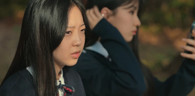 살인자ㅇ난감에서 강연서 역을 맡은 이소원