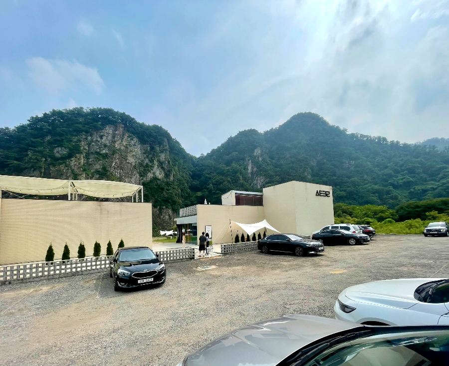 스톤크릭 주차장