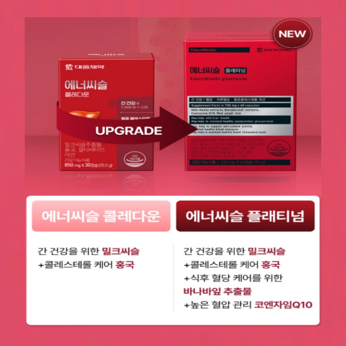 에너씨슬 플래티넘 내돈내산 후기 부작용 효과 가격 복용법 성분 효능