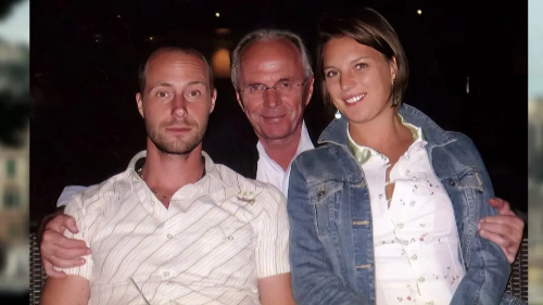 스벤-고란-에릭손-자녀-가족