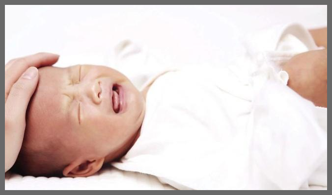 신생아 배앓이 증상 원인