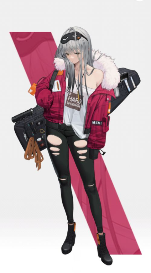 승리의 여신 니케 프림