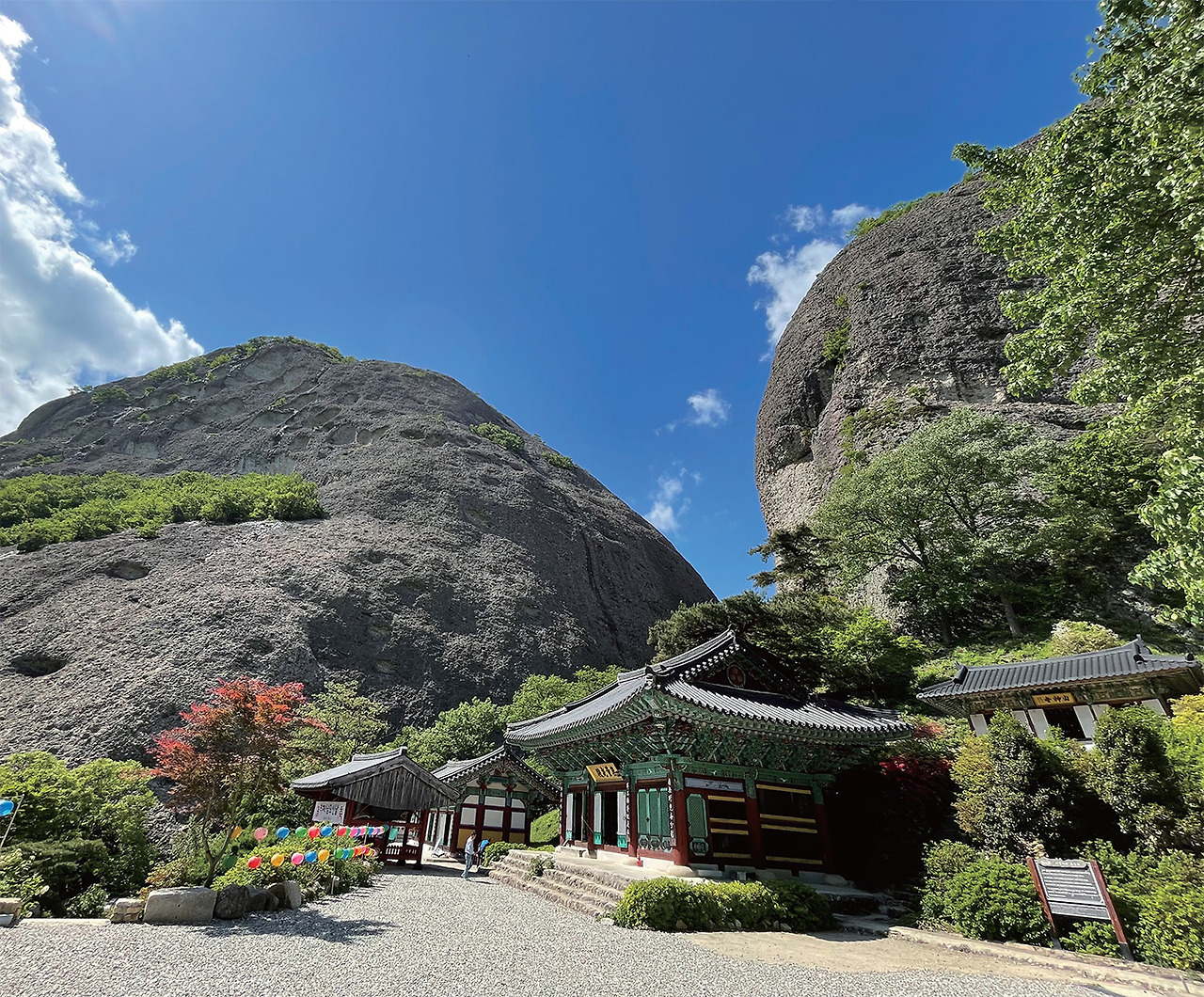 마이산 추천 등산코스