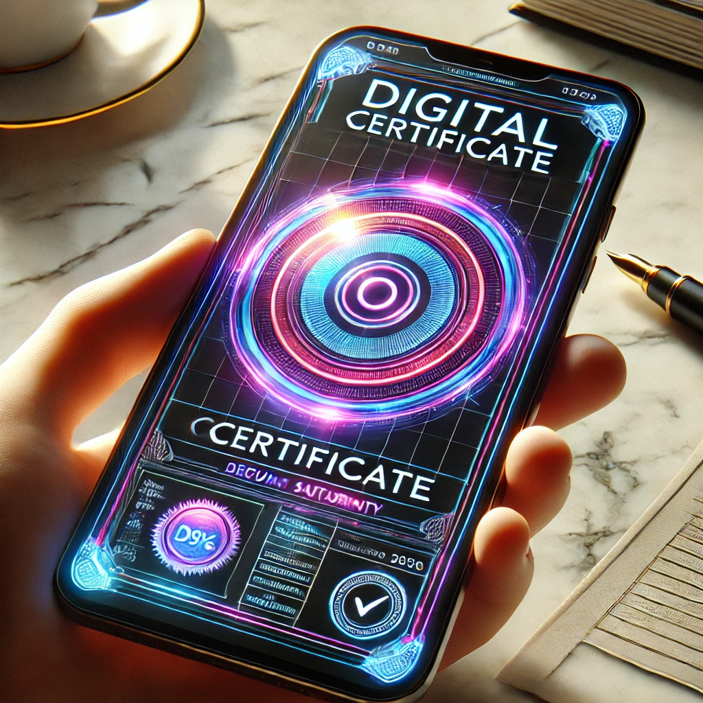 건강보험 자격득실확인서 모바일 발급 관련 그림