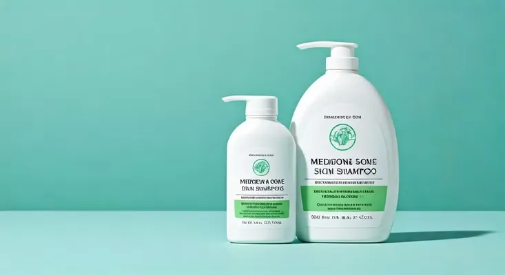 피부 질환과 알러지 의심