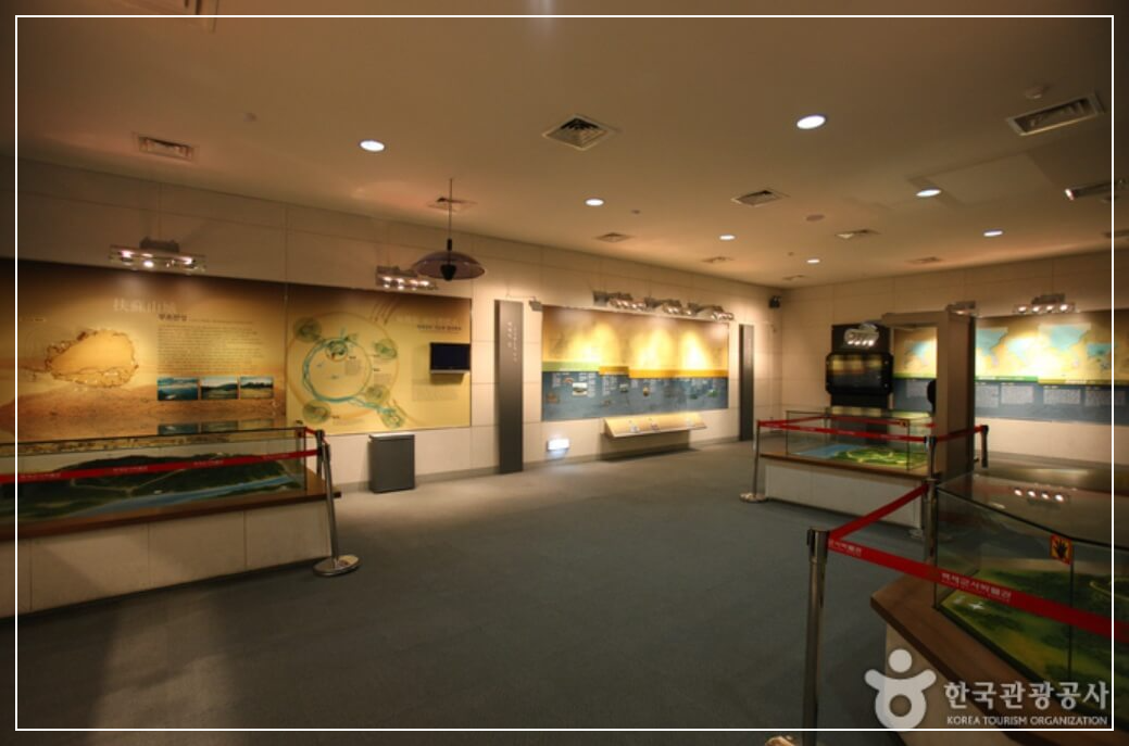 논산 가볼만한곳 베스트10 백제군사박물관