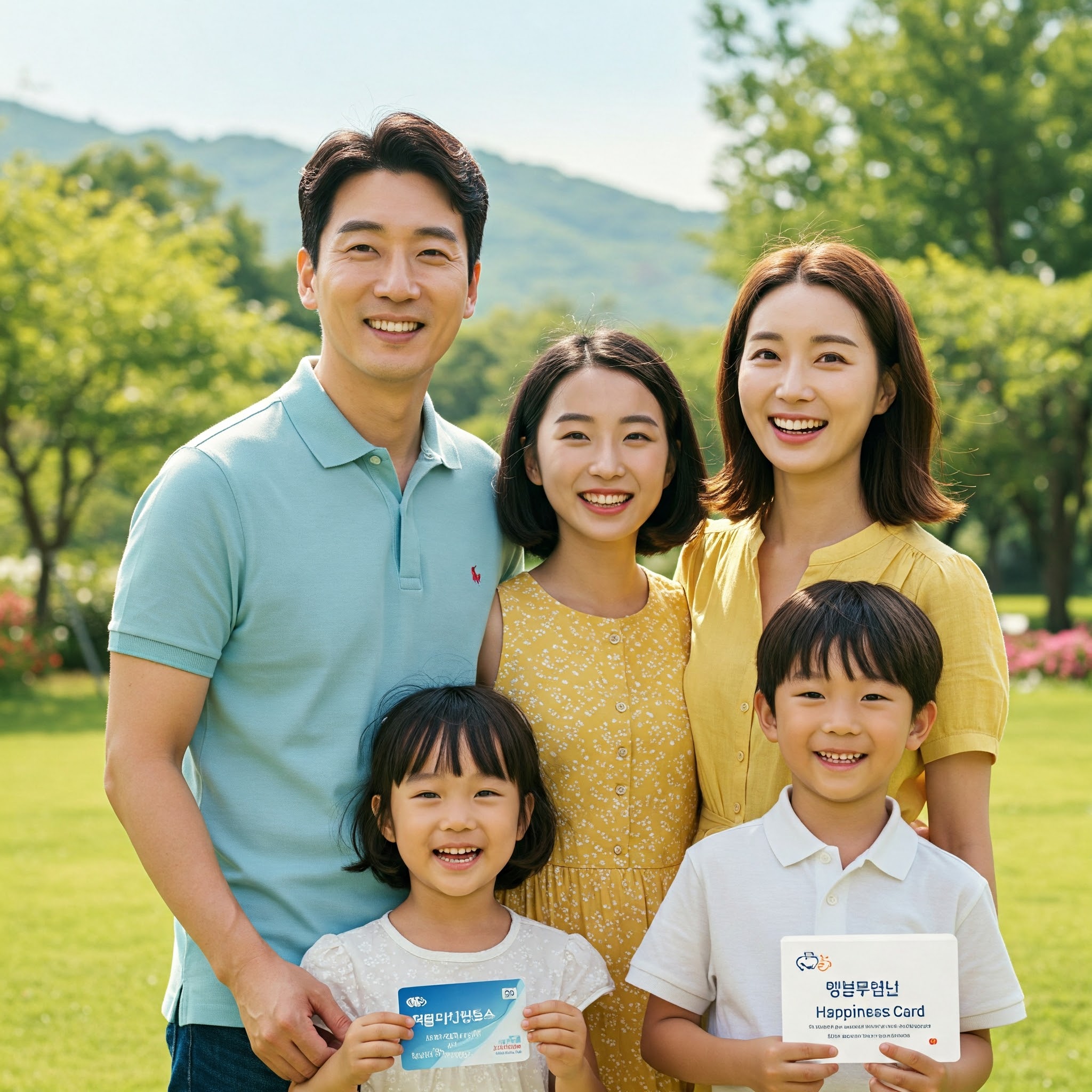 국민행복카드 신청하기