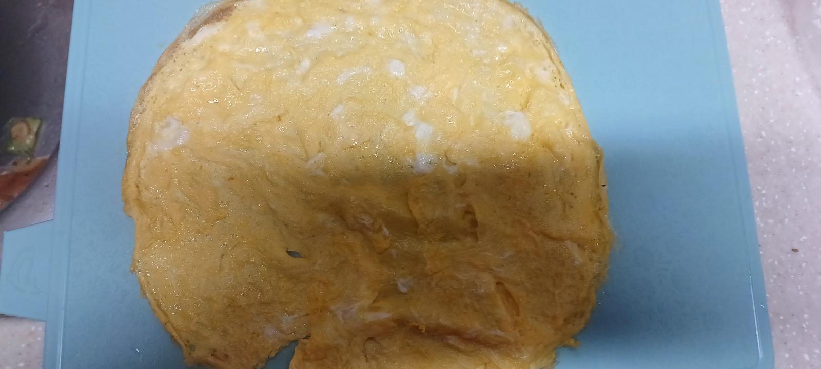 계란 지단