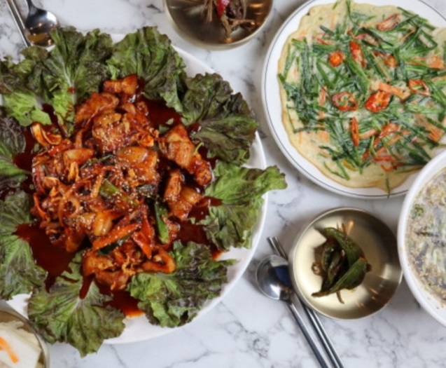 아산-코다리갈비찜-코다리갈비탕-코다리찜