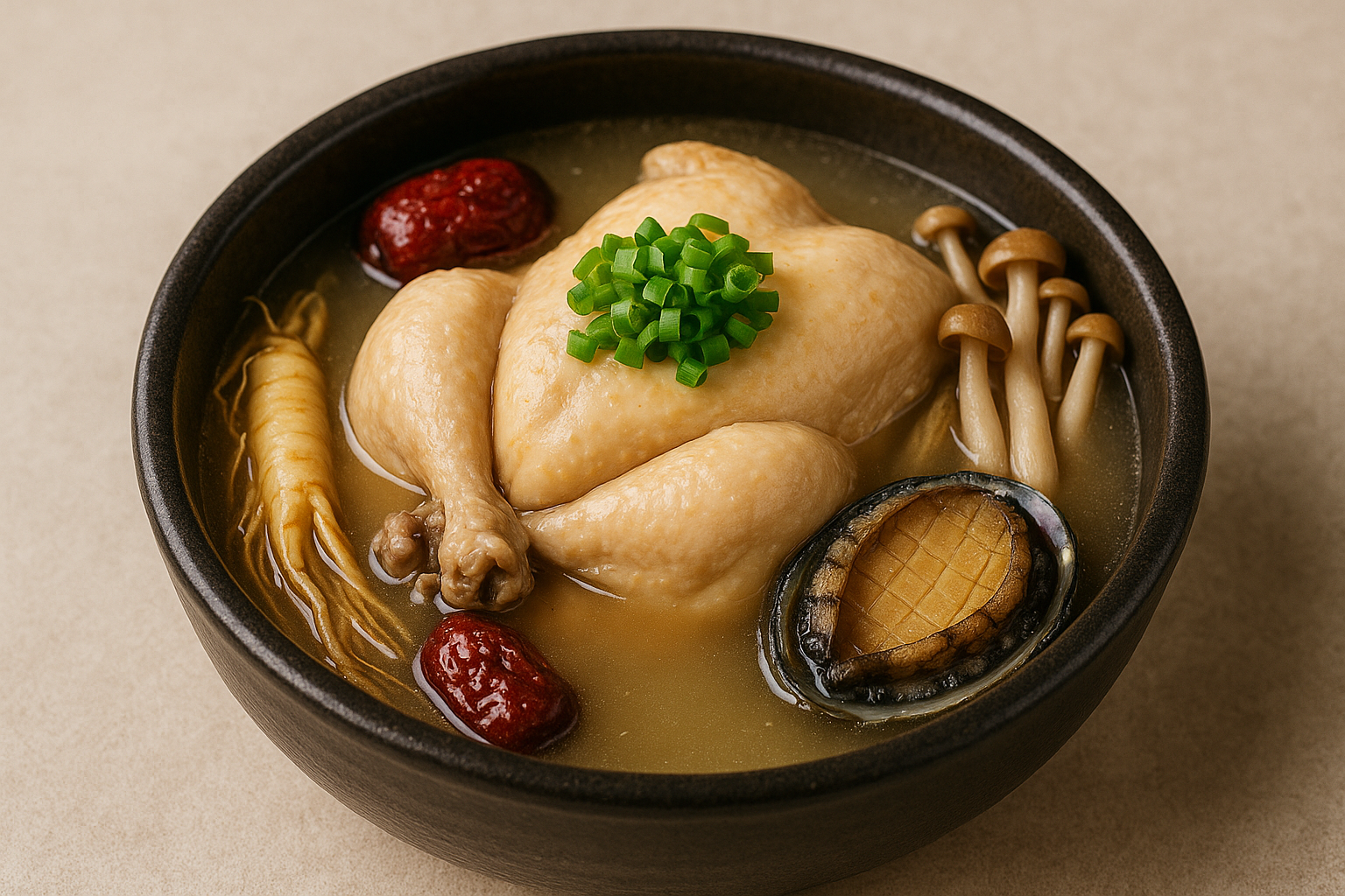 초복중복말복 삼계탕 복날 보양식 다이어트