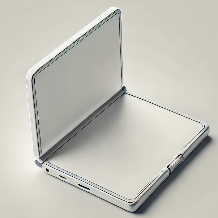 폴더블폰, 바형 스마트폰 관련