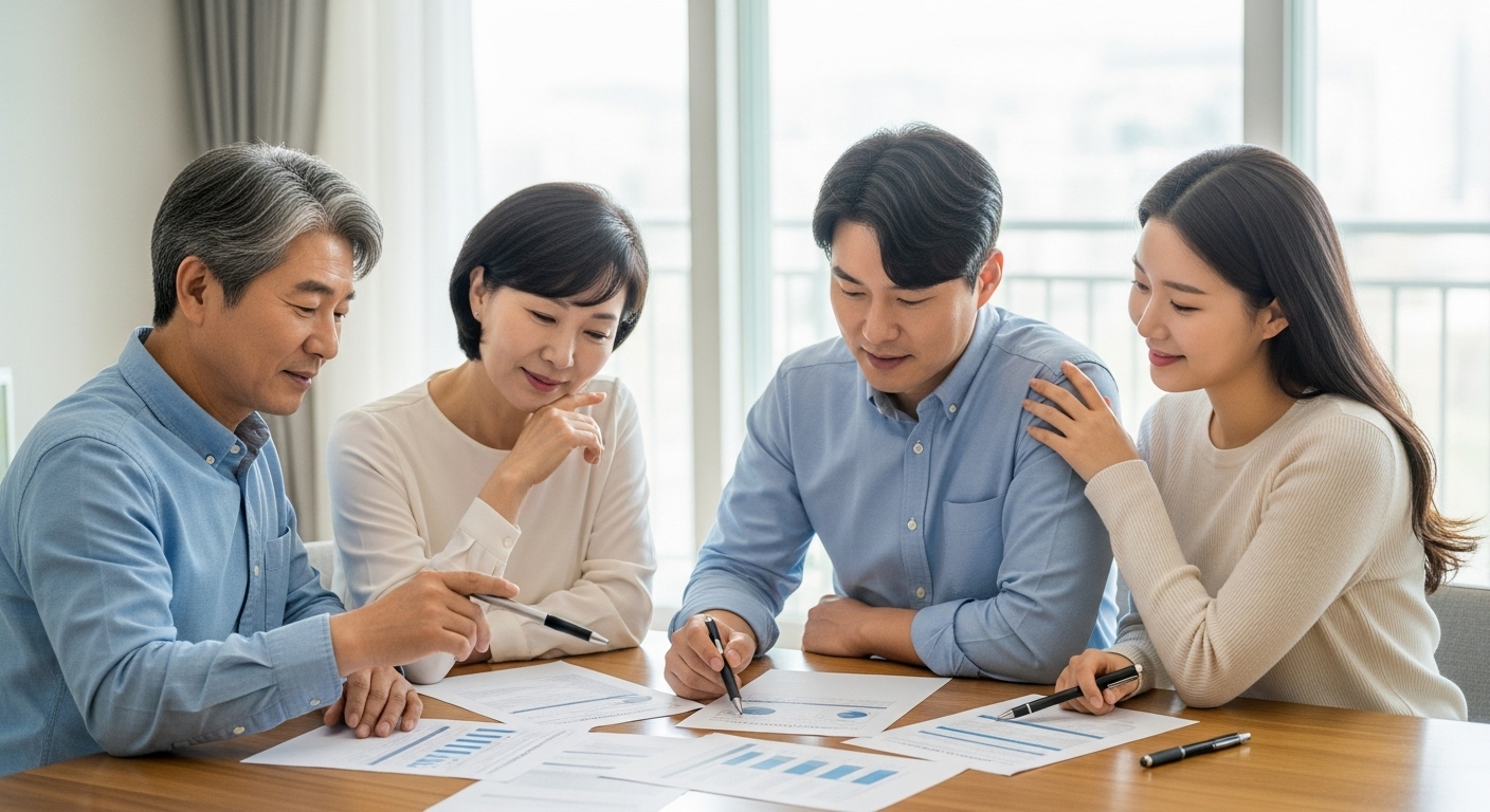 상속세 납부 방법 (일시납, 분납, 연부연납, 물납)