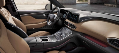 2023 싼타페 하이브리드 카탈로그