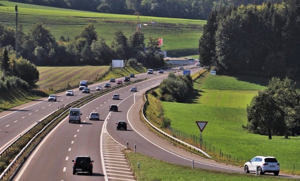 차를 타고 드라이브하는 꿈 [꿈풀이/꿈해몽]