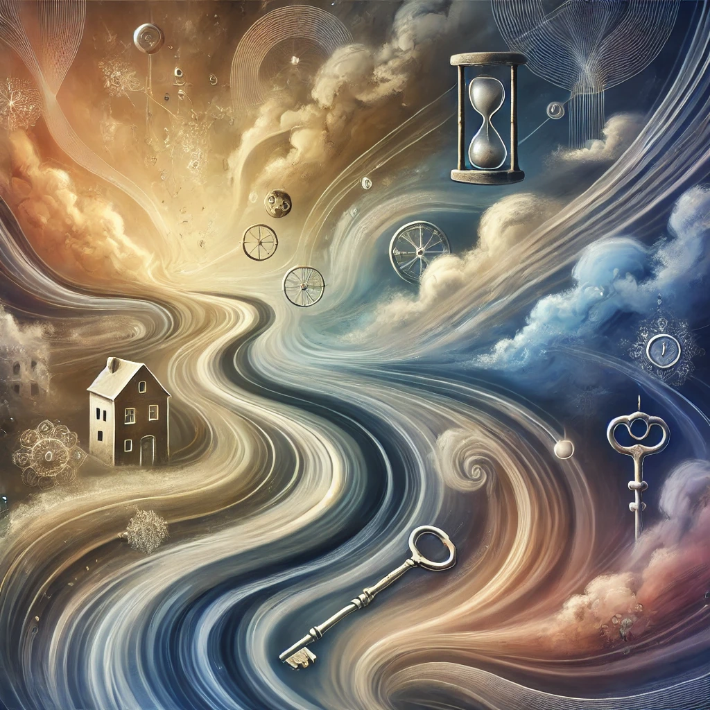 열쇠 아이콘 - 상속 부동산