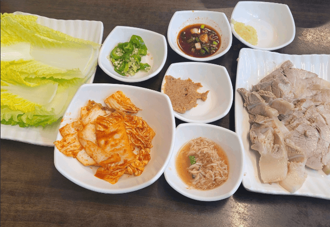 생방송오늘저녁 35년 손맛! 동대문 가마솥 안동국시 맛집