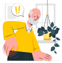 근감소증 증상 자가진단 및 예방