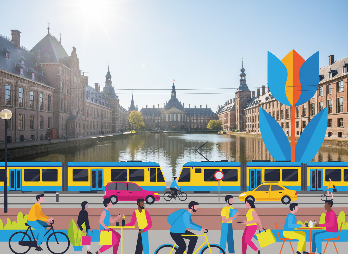 네덜란드 헤이그 마우리츠하위스 미술관 예약