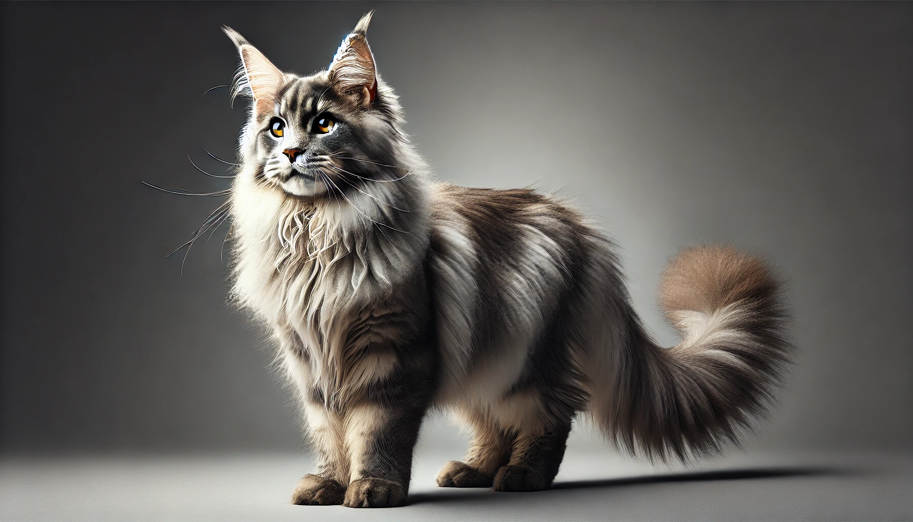 고양이 "메인쿤"