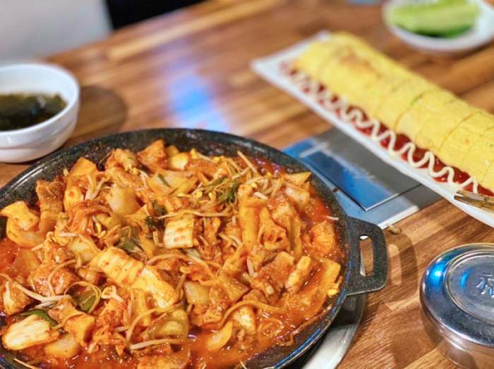 생생정보 경기 포천 오징어 제육 두루치기 맛집