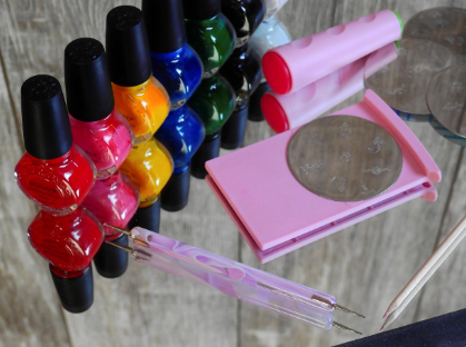 4. 레이저 치료 관련 사진