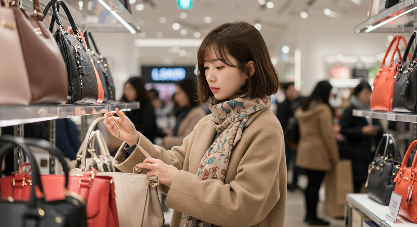 명품가방 브랜드 BEST 5