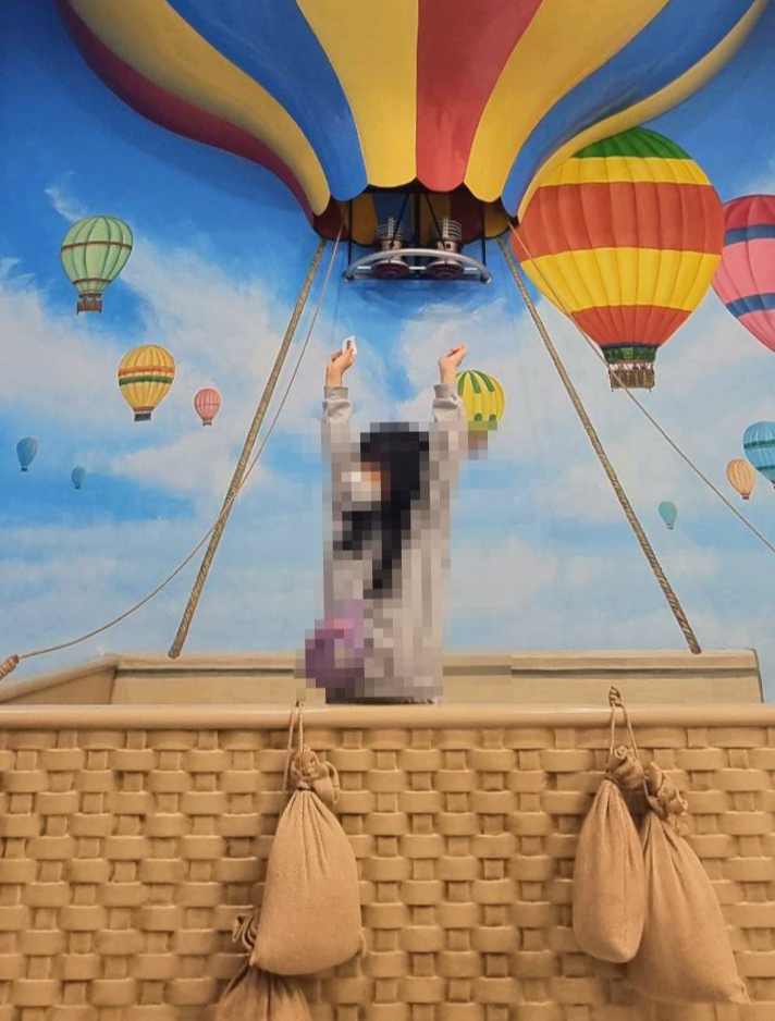 오산미니어처빌리지 포토존