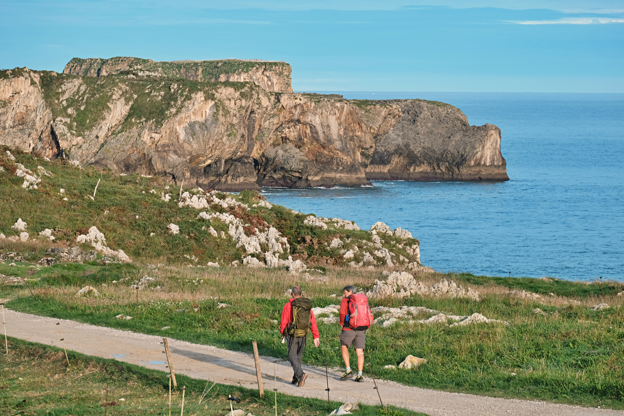 산티아고 북쪽길 관련사진