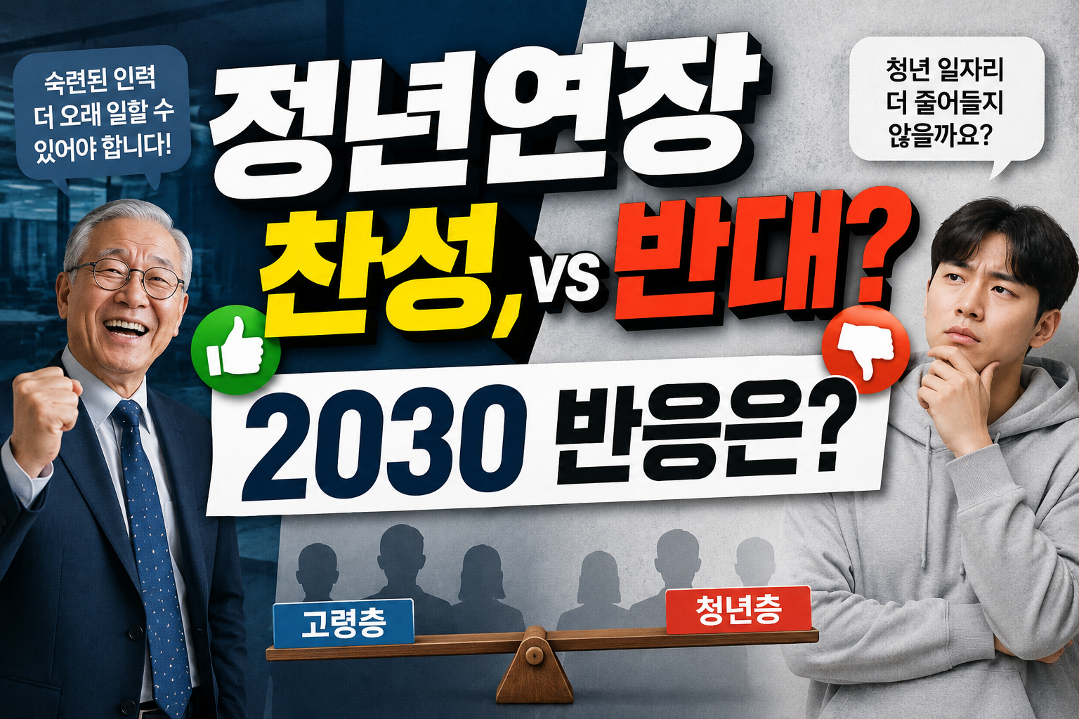 정년연장