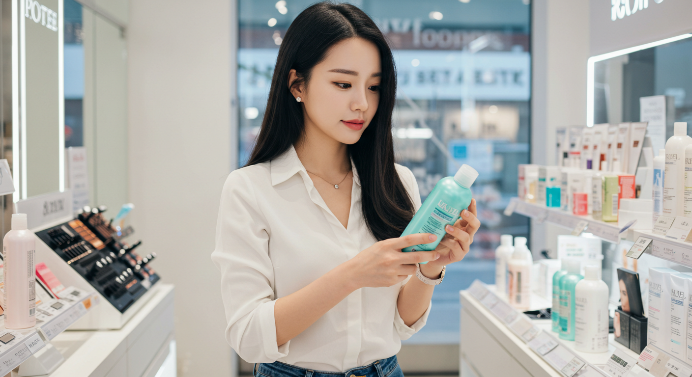 남성용 탈모샴푸 추천