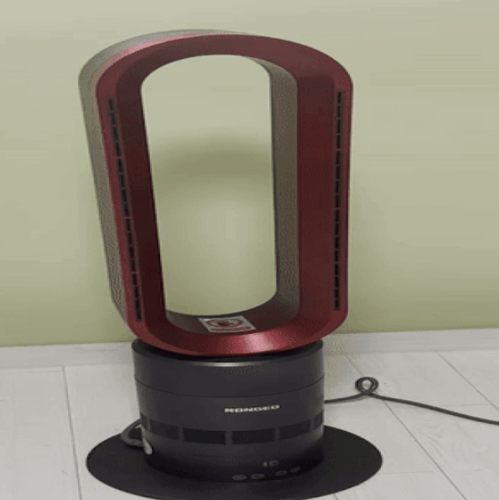 사무실 전기온풍기 추천