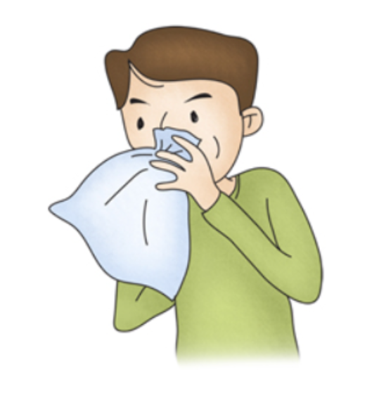 과호흡 증상 발생 시 대처법