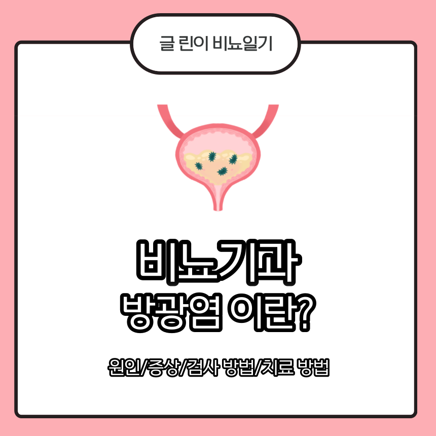 비뇨기과 방광염