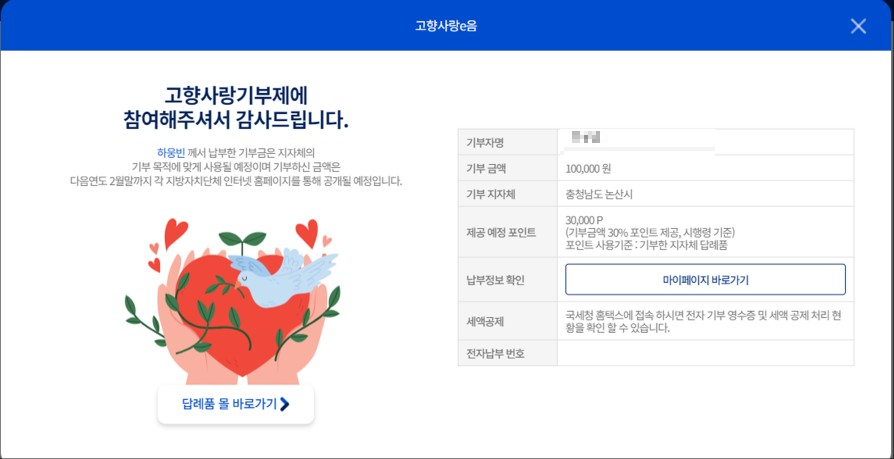 고향사랑기부제11