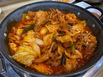 두루치기-볶음