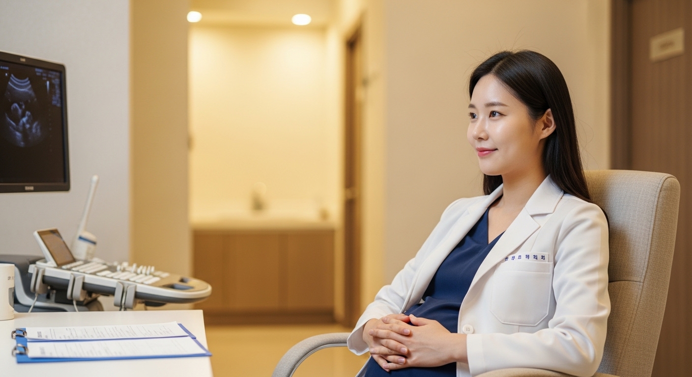 임신초기&amp;#44; 산부인과비용&amp;#44; 임신진료비