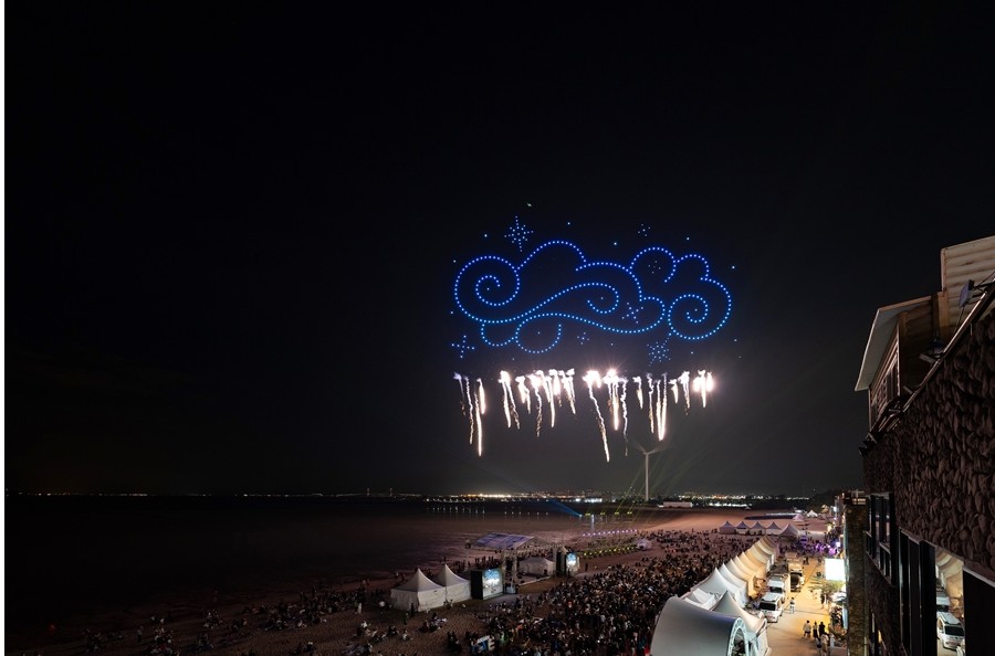 시흥 거북섬 드론쇼 행사 일정과 관람 꿀팁