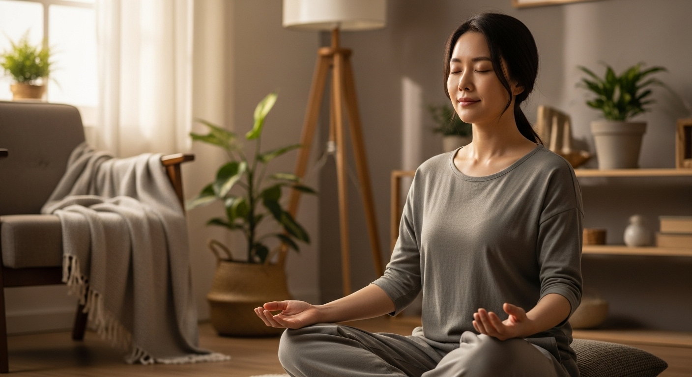 지금 당장 해야 할 3가지 안정 행동