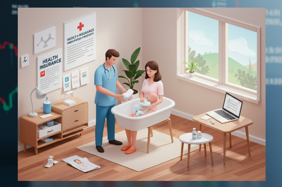 산후도우미 정부 지원 신청 방법과 자격&amp;#44; 5분만에 정리!