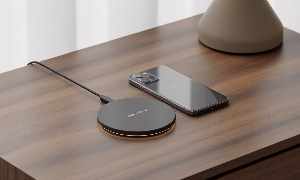 무선충전패드 기념품