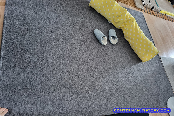 펫코지 펫러그 사각형 230*170