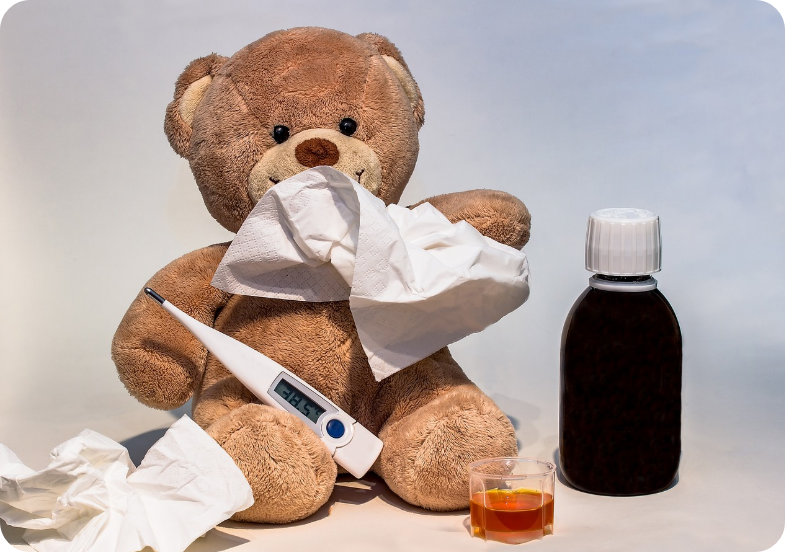 콧물 색깔로 알아보는 건강 신호! 색깔별 의미와 대처법