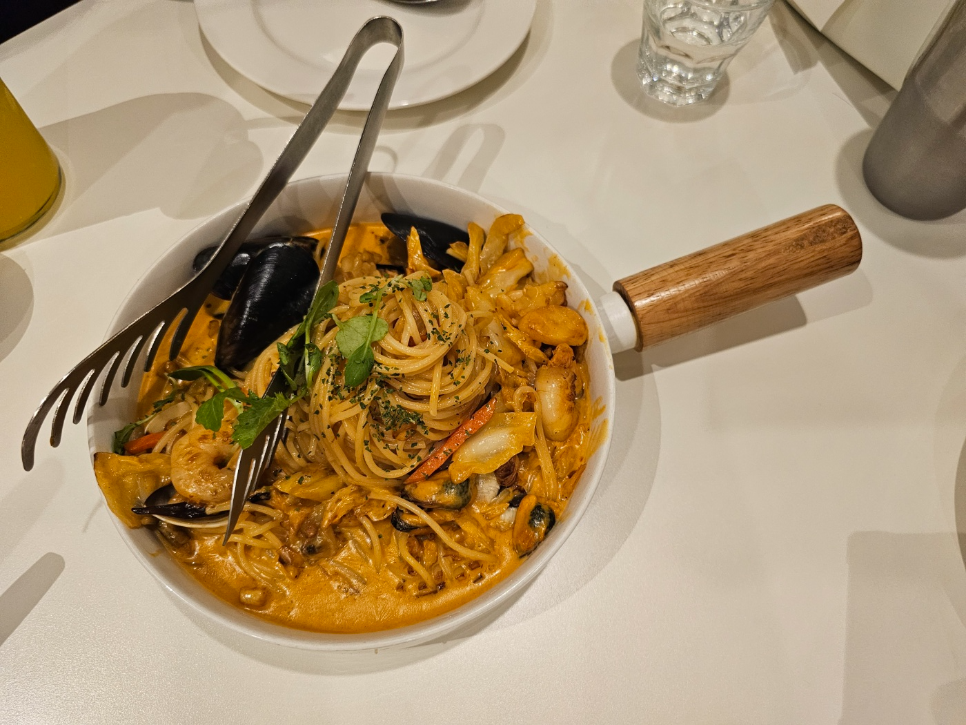 다이닝숲 식사 4