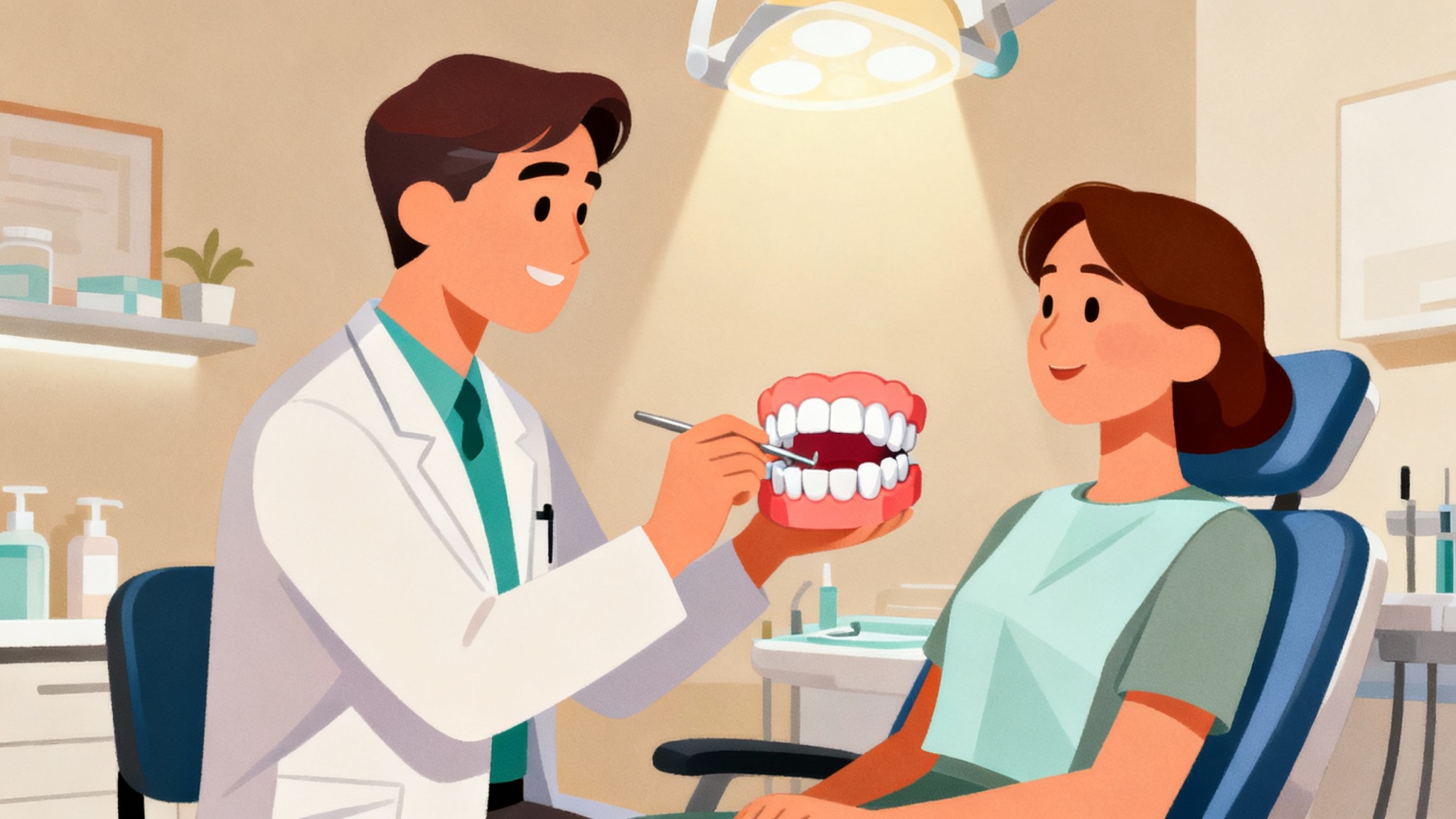 치아 브릿지 비용 총정리 ❘ 재료별 가격·장단점·교체비용까지 한눈에!