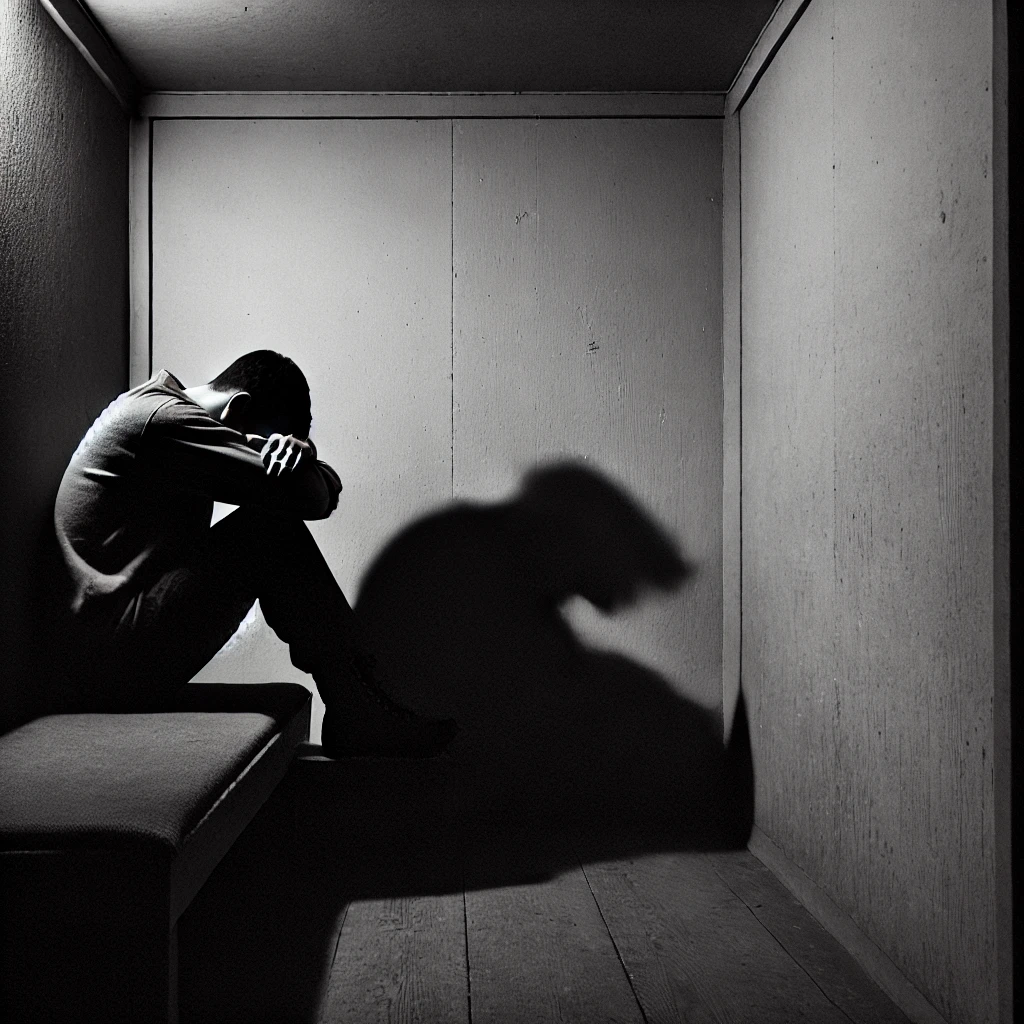 우울증의 원인과 증상