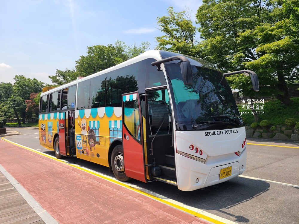 바퀴 달린 브레드 이발소 서울 시티투어 버스 후기, 예매 방법, 좌석 꿀팁, 준비물